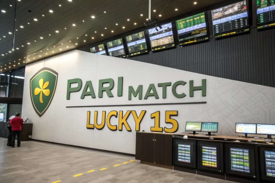 Lucky 15 и системы ставок в Пари Матч
